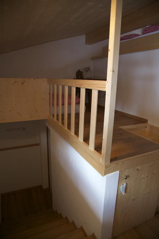 Apartment Turmzimmer Langwies Esterno foto